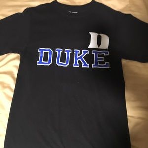 Duke Authentic Champion Shirt